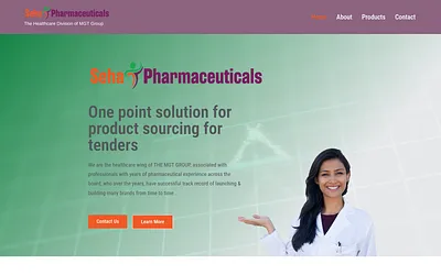 sehapharmaceuticals.ae snapshot