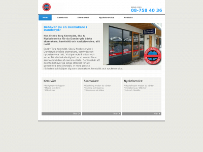 skomakare-danderyd.se snapshot