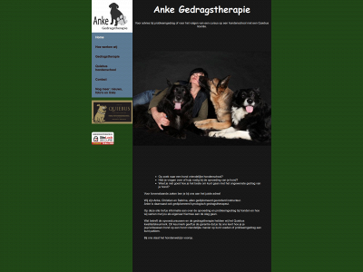 ankegedragstherapie.nl snapshot