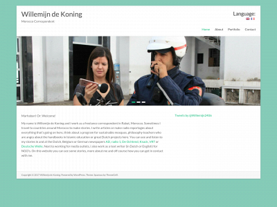 willemijndekoning.nl snapshot