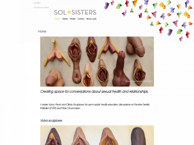 solsisters.se snapshot
