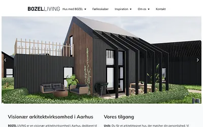 bozelliving.com snapshot