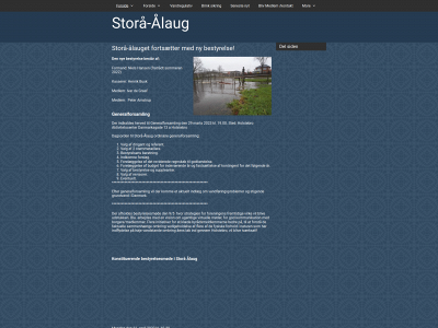 storaa-aalaug.dk snapshot