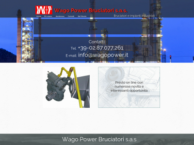 wagopower.it snapshot