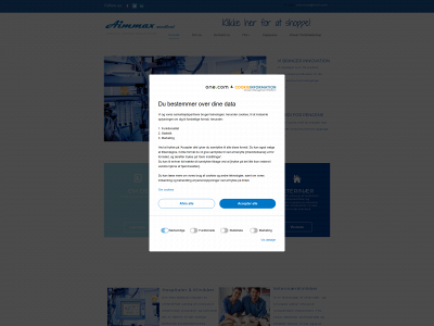 aim-max-medical.dk snapshot
