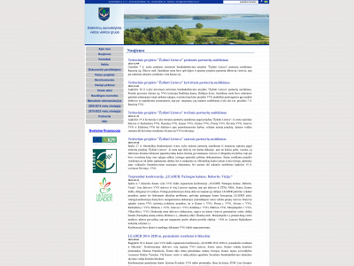 elektrenuvvg.lt snapshot