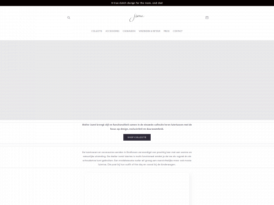 atelierjume.com snapshot