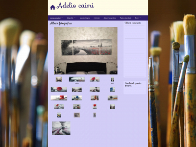 adeliocaimi.it snapshot