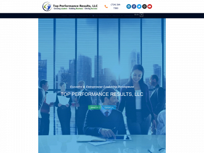 topperformanceresults.com snapshot