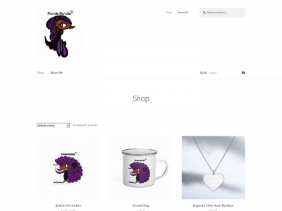 purrdieburrdie.com snapshot