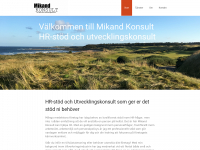 mikandkonsult.se snapshot