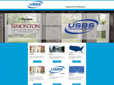 usbsinc.com snapshot