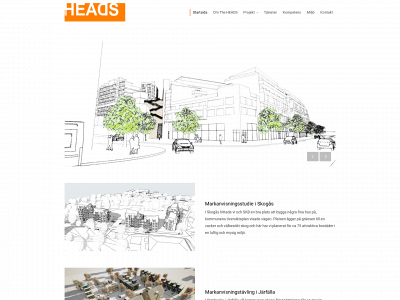 theheads.se snapshot