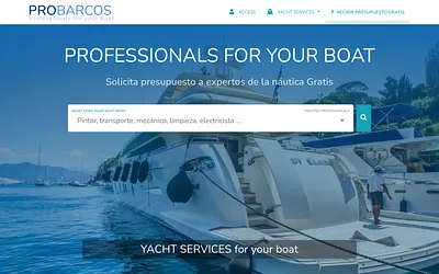 probarcos.com snapshot