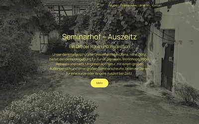 auszeitz.de snapshot