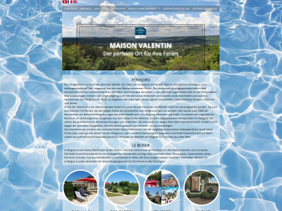 maison-valentin.fr snapshot