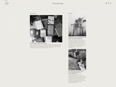 regnfangpodcast.dk snapshot