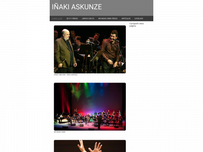 askunze.es snapshot