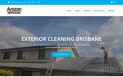 arozon.com.au snapshot