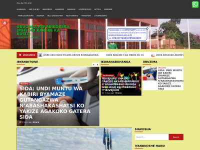 psfrusizi.org snapshot