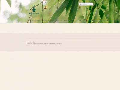 naturesyarn.com snapshot