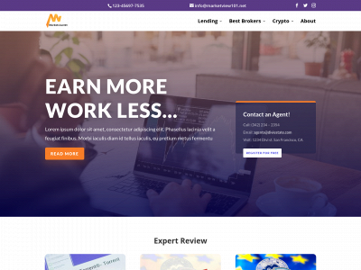 jaafm.com snapshot