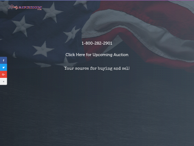 libertyauctionsales.com snapshot