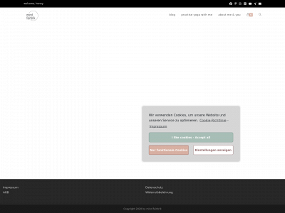 mind-fairbrik.com snapshot