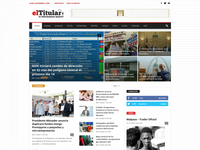eltitular.do snapshot