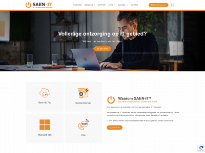 saen-it.nl snapshot