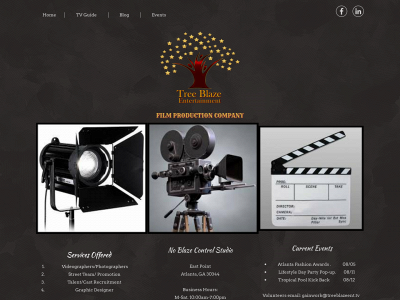 treeblazeent.tv snapshot