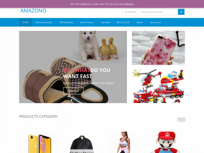 amazon-o.com snapshot