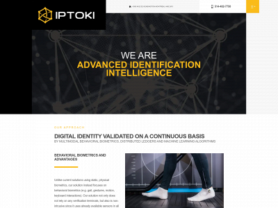 iptoki.com snapshot