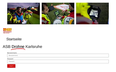 asb-ka-drohne.de snapshot
