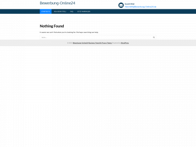 bewerbung-online24.de snapshot