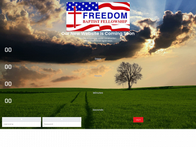 freedombaptistfellowship.org snapshot