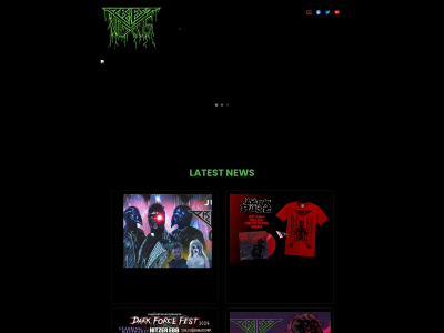 priestnexus.com snapshot