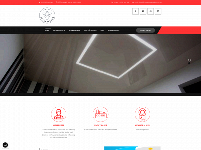 k-group-spanndecken.com snapshot