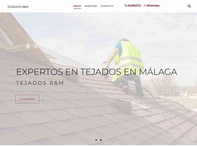tejadosrym.com snapshot