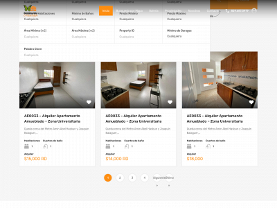 inmobiliariacrisalida.com.do snapshot