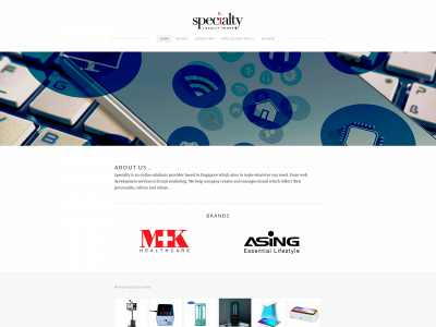 www.specialty.sg snapshot