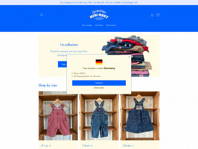 greaterminimart.dk snapshot