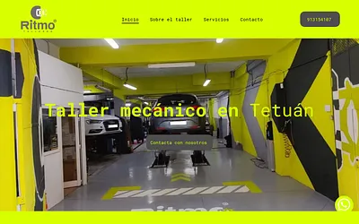 ritmotalleres.es snapshot