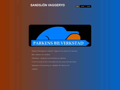 parkens.se snapshot
