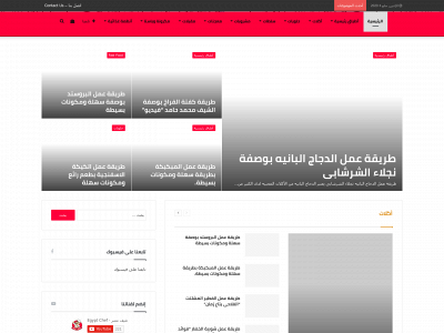egyptchef.com snapshot