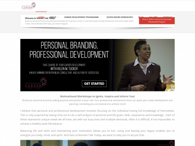 womentalktoday.com snapshot