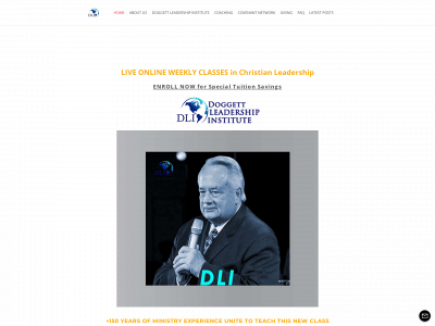 www.doggettleadership.com snapshot