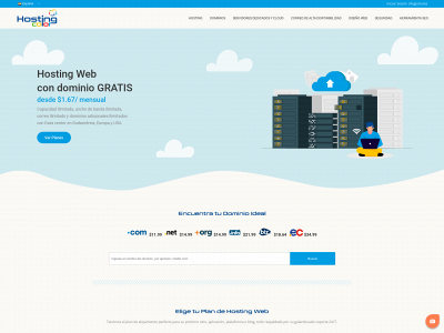 hostingcolor.com snapshot
