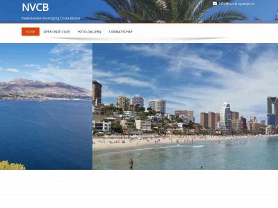 nvcb-spanje.nl snapshot
