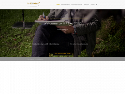 urbajoy.com snapshot